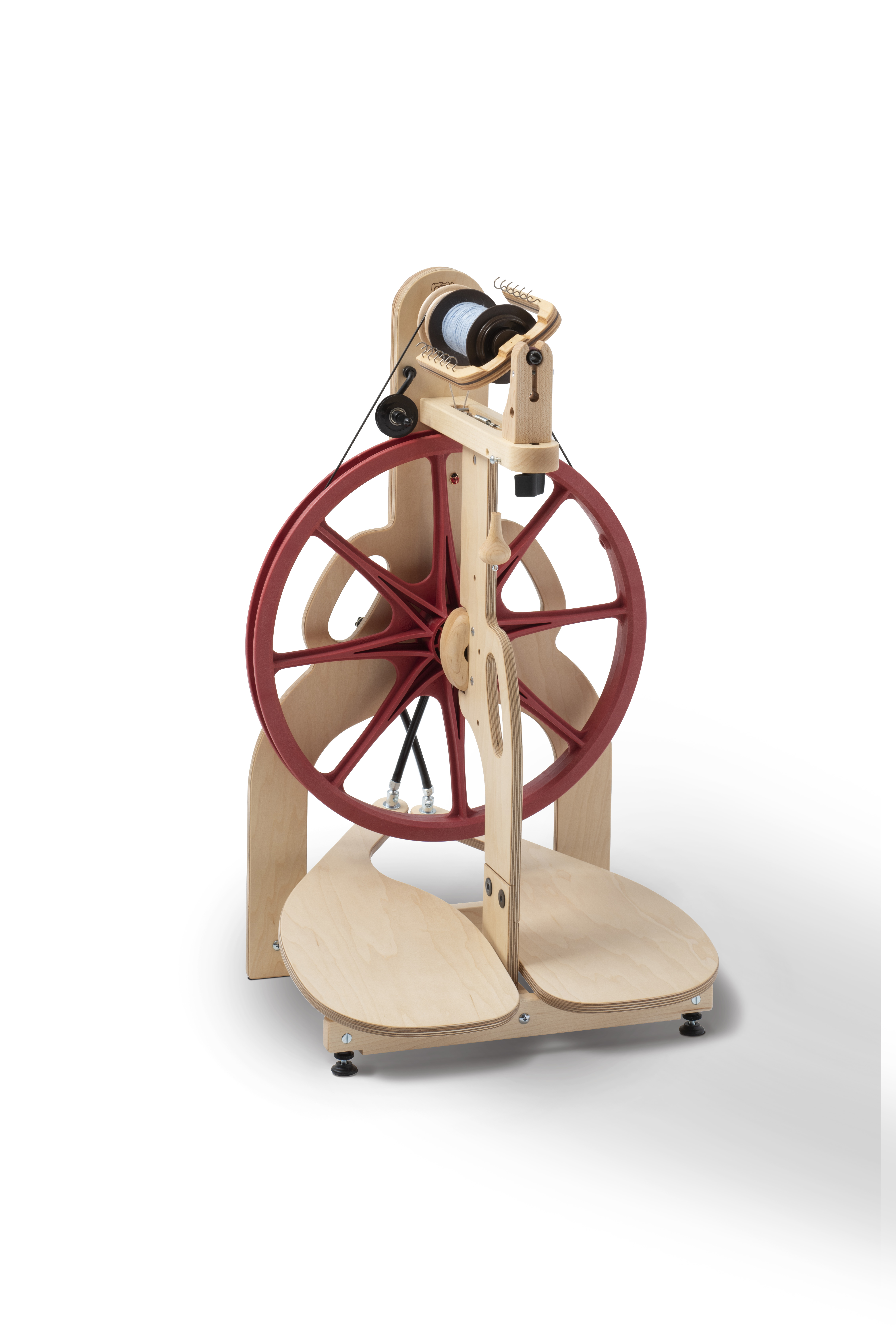 schacht flatiron spinning wheel